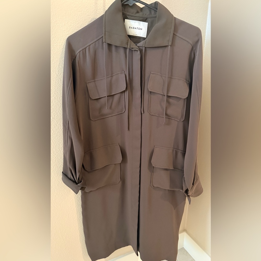 Aritzia Trench Jacket